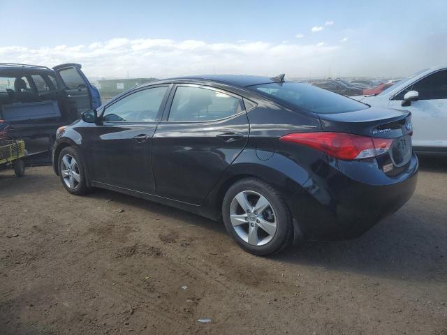 Photo 1 VIN: KMHDH4AE4DU931252 - HYUNDAI ELANTRA 