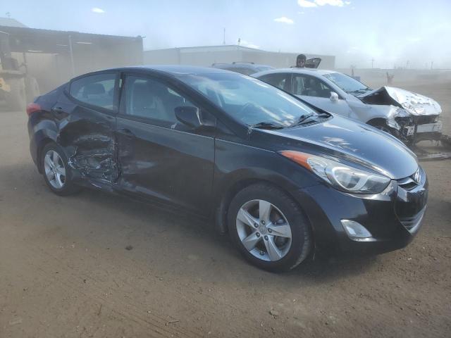 Photo 3 VIN: KMHDH4AE4DU931252 - HYUNDAI ELANTRA 