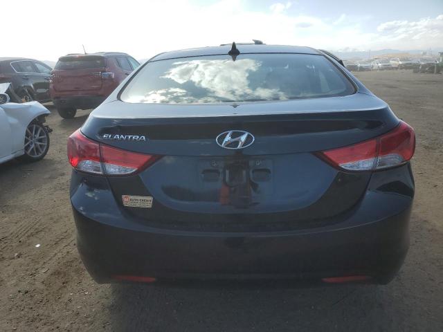 Photo 5 VIN: KMHDH4AE4DU931252 - HYUNDAI ELANTRA 