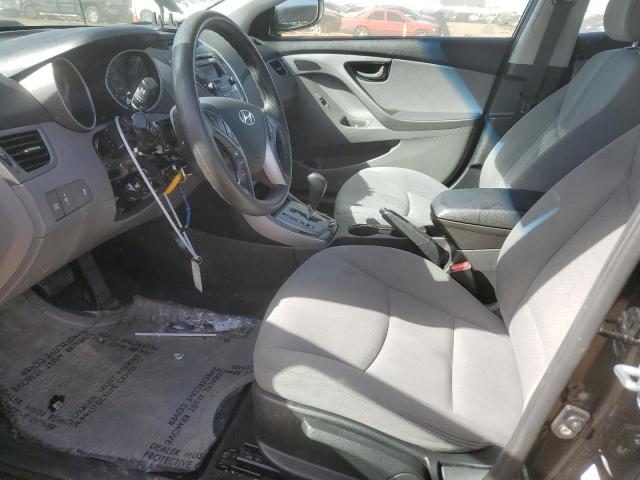 Photo 6 VIN: KMHDH4AE4DU931252 - HYUNDAI ELANTRA 