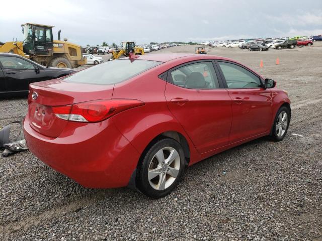 Photo 2 VIN: KMHDH4AE4DU938105 - HYUNDAI ELANTRA GL 