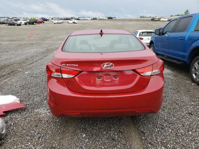 Photo 5 VIN: KMHDH4AE4DU938105 - HYUNDAI ELANTRA GL 