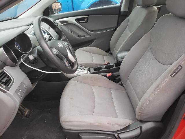 Photo 6 VIN: KMHDH4AE4DU938105 - HYUNDAI ELANTRA GL 