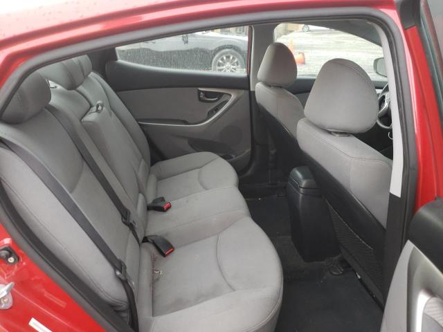 Photo 9 VIN: KMHDH4AE4DU938105 - HYUNDAI ELANTRA GL 