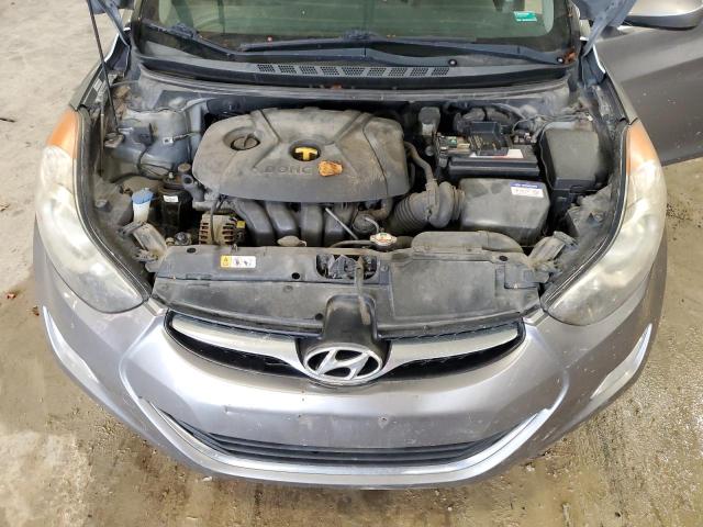 Photo 10 VIN: KMHDH4AE4DU941814 - HYUNDAI ELANTRA GL 