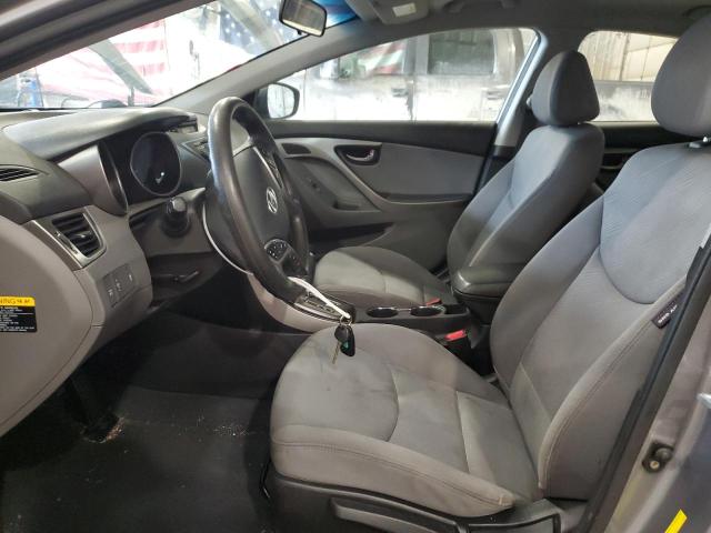 Photo 6 VIN: KMHDH4AE4DU941814 - HYUNDAI ELANTRA GL 