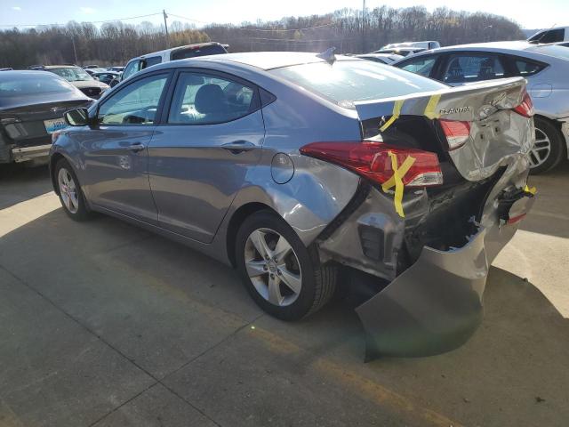 Photo 1 VIN: KMHDH4AE4DU942722 - HYUNDAI ELANTRA GL 