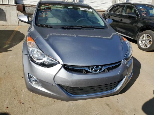 Photo 4 VIN: KMHDH4AE4DU942722 - HYUNDAI ELANTRA GL 