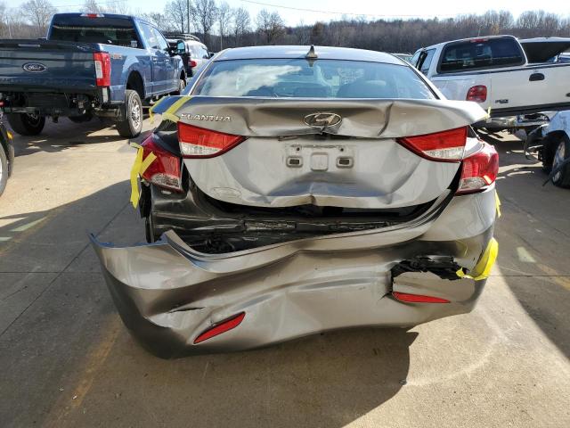 Photo 5 VIN: KMHDH4AE4DU942722 - HYUNDAI ELANTRA GL 