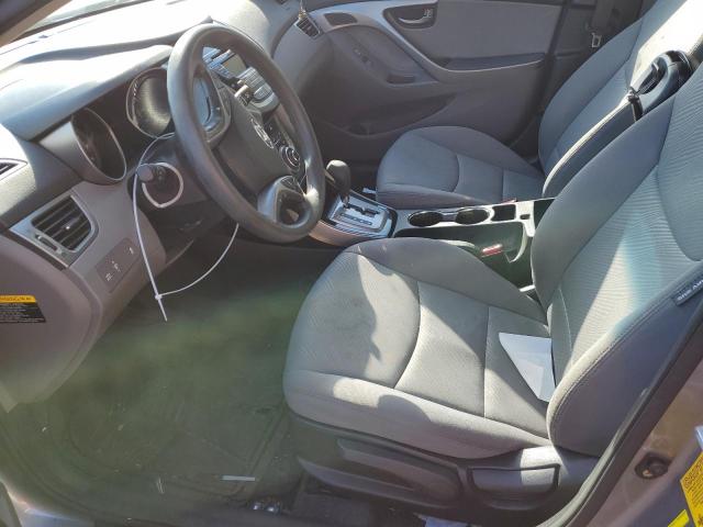 Photo 6 VIN: KMHDH4AE4DU942722 - HYUNDAI ELANTRA GL 