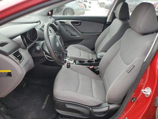 Photo 6 VIN: KMHDH4AE4DU944356 - HYUNDAI ELANTRA 