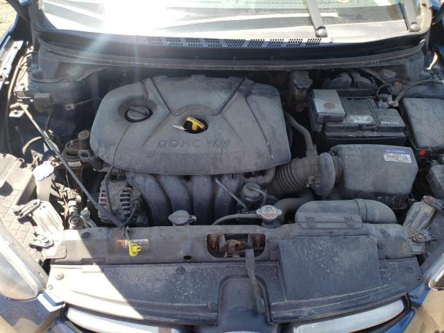 Photo 6 VIN: KMHDH4AE4DU947466 - HYUNDAI ELANTRA GL 