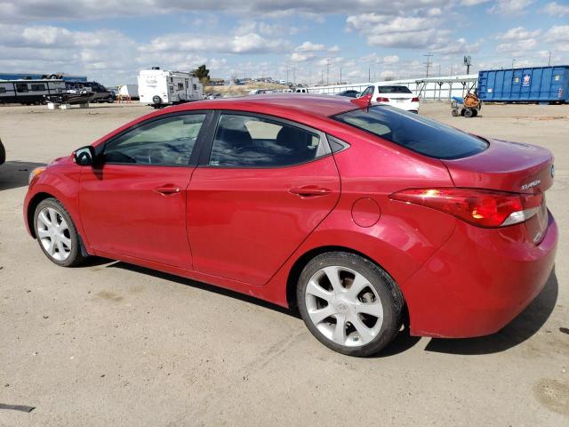 Photo 1 VIN: KMHDH4AE4DU947659 - HYUNDAI ELANTRA 