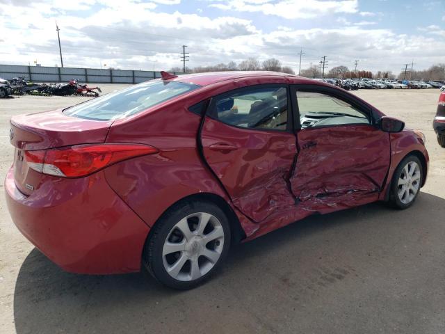 Photo 2 VIN: KMHDH4AE4DU947659 - HYUNDAI ELANTRA 