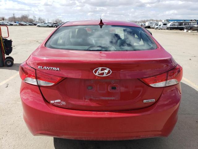 Photo 5 VIN: KMHDH4AE4DU947659 - HYUNDAI ELANTRA 