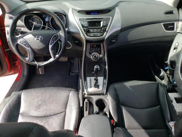 Photo 7 VIN: KMHDH4AE4DU947659 - HYUNDAI ELANTRA 