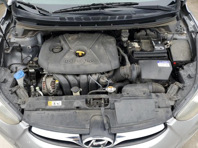 Photo 10 VIN: KMHDH4AE4DU953302 - HYUNDAI ELANTRA GL 