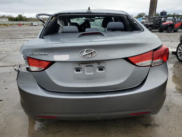 Photo 5 VIN: KMHDH4AE4DU953302 - HYUNDAI ELANTRA GL 