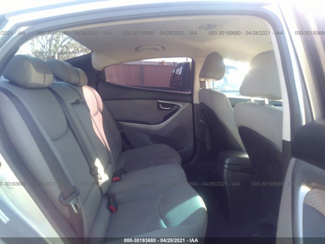 Photo 7 VIN: KMHDH4AE4DU954983 - HYUNDAI ELANTRA 