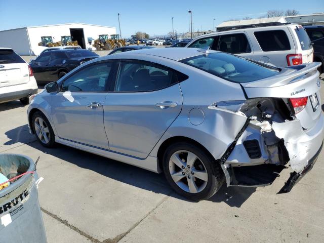 Photo 1 VIN: KMHDH4AE4DU956197 - HYUNDAI ELANTRA GL 