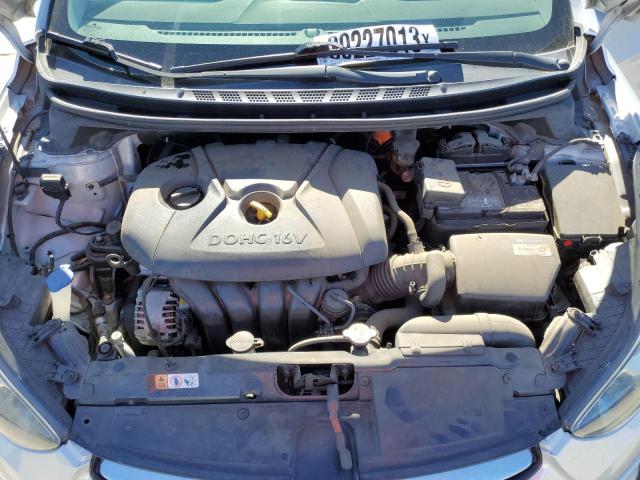 Photo 10 VIN: KMHDH4AE4DU956197 - HYUNDAI ELANTRA GL 