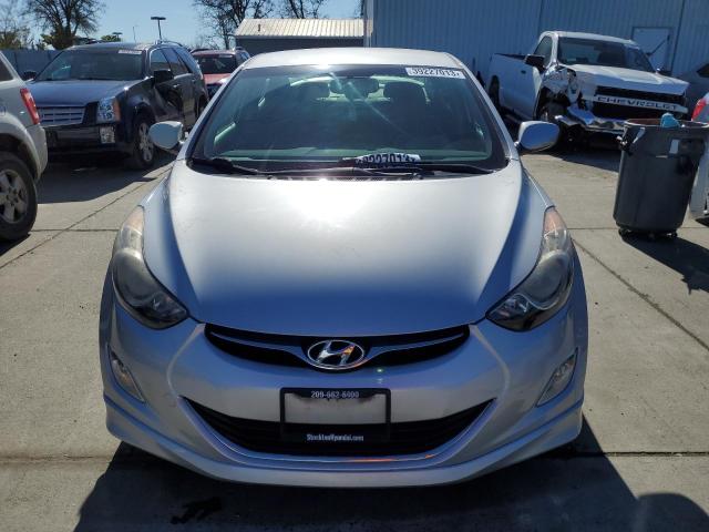 Photo 4 VIN: KMHDH4AE4DU956197 - HYUNDAI ELANTRA GL 