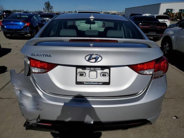 Photo 5 VIN: KMHDH4AE4DU956197 - HYUNDAI ELANTRA GL 