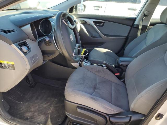 Photo 6 VIN: KMHDH4AE4DU956197 - HYUNDAI ELANTRA GL 