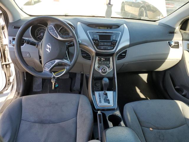 Photo 7 VIN: KMHDH4AE4DU956197 - HYUNDAI ELANTRA GL 