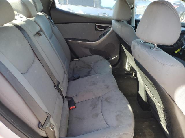 Photo 9 VIN: KMHDH4AE4DU956197 - HYUNDAI ELANTRA GL 