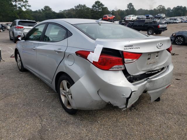 Photo 2 VIN: KMHDH4AE4DU961092 - HYUNDAI ELANTRA GL 