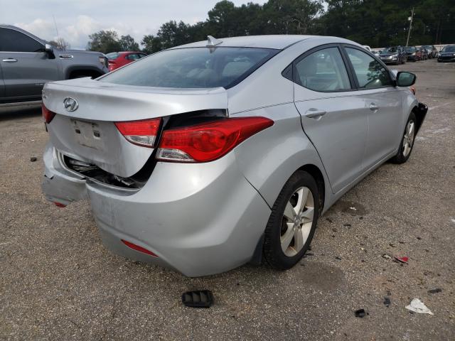 Photo 3 VIN: KMHDH4AE4DU961092 - HYUNDAI ELANTRA GL 