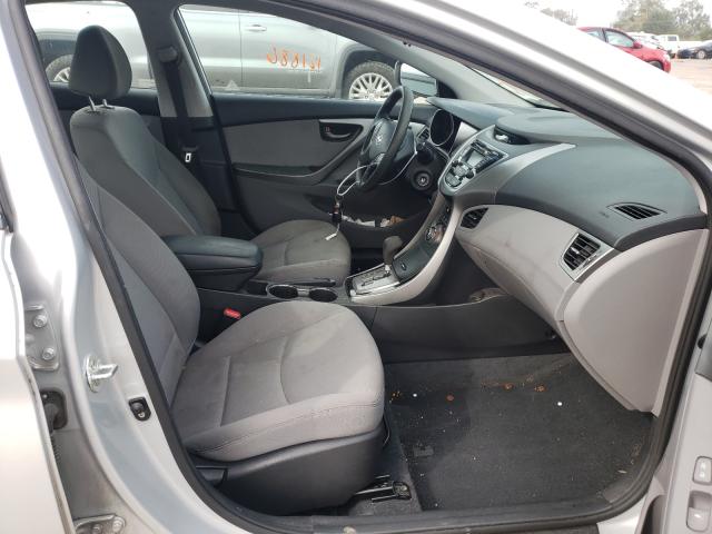 Photo 4 VIN: KMHDH4AE4DU961092 - HYUNDAI ELANTRA GL 