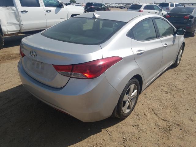 Photo 3 VIN: KMHDH4AE4DU965756 - HYUNDAI ELANTRA GL 