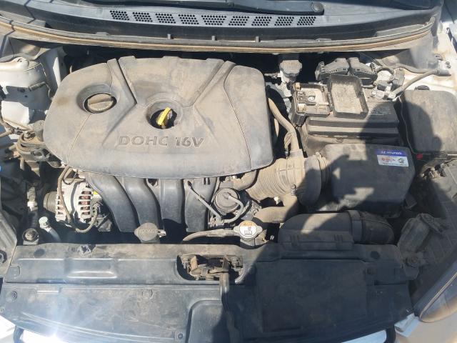 Photo 6 VIN: KMHDH4AE4DU965756 - HYUNDAI ELANTRA GL 