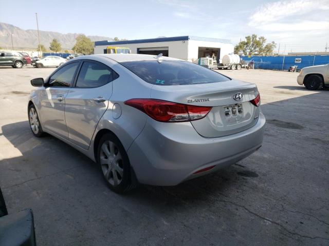 Photo 2 VIN: KMHDH4AE4DU965871 - HYUNDAI ELANTRA GL 