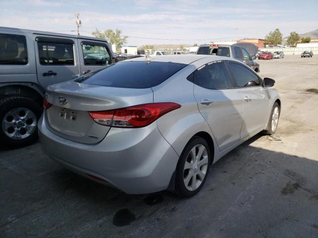 Photo 3 VIN: KMHDH4AE4DU965871 - HYUNDAI ELANTRA GL 