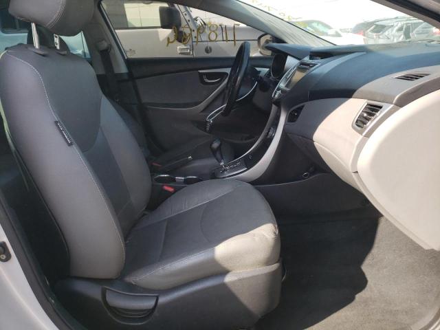 Photo 4 VIN: KMHDH4AE4DU965871 - HYUNDAI ELANTRA GL 