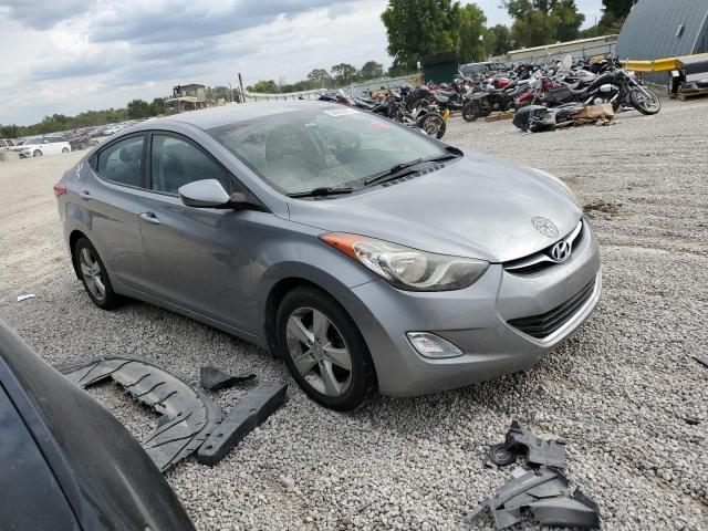 Photo 3 VIN: KMHDH4AE4DU967247 - HYUNDAI ELANTRA 