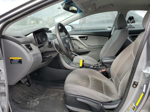 Photo 6 VIN: KMHDH4AE4DU967247 - HYUNDAI ELANTRA 