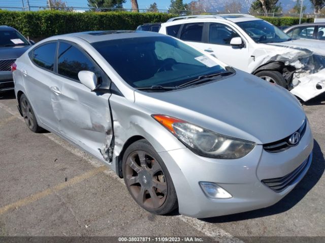 Photo 0 VIN: KMHDH4AE4DU970827 - HYUNDAI ELANTRA 