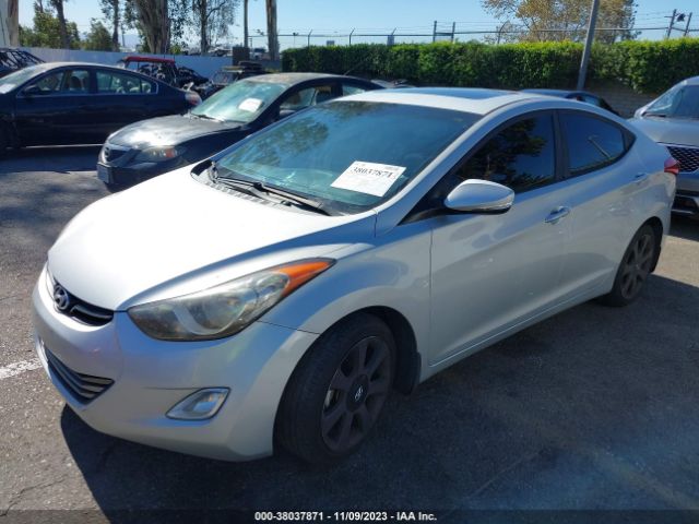 Photo 1 VIN: KMHDH4AE4DU970827 - HYUNDAI ELANTRA 