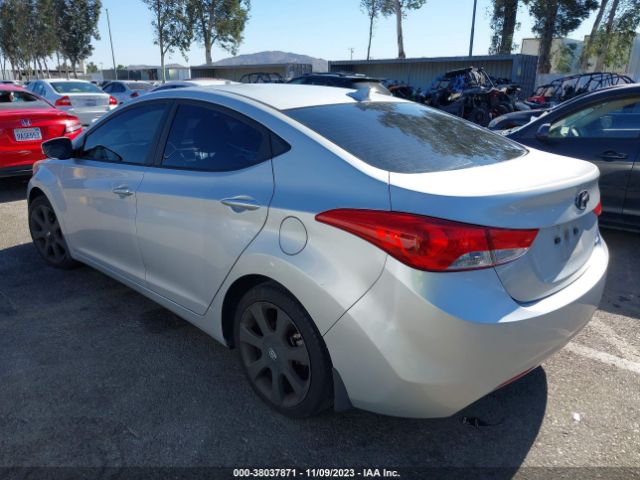 Photo 2 VIN: KMHDH4AE4DU970827 - HYUNDAI ELANTRA 