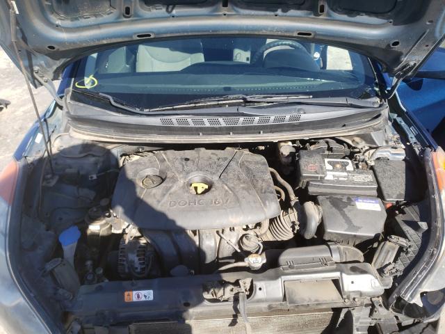 Photo 6 VIN: KMHDH4AE4DU979401 - HYUNDAI ELANTRA GL 