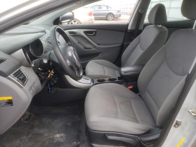 Photo 6 VIN: KMHDH4AE4DU979785 - HYUNDAI ELANTRA 