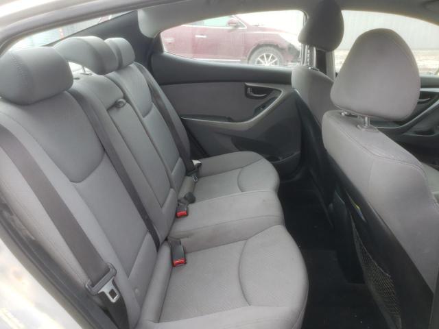 Photo 9 VIN: KMHDH4AE4DU979785 - HYUNDAI ELANTRA 