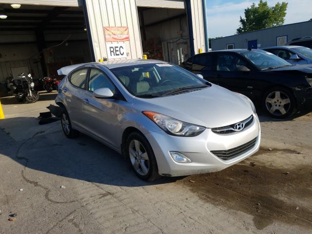 Photo 0 VIN: KMHDH4AE4DU988289 - HYUNDAI ELANTRA GL 