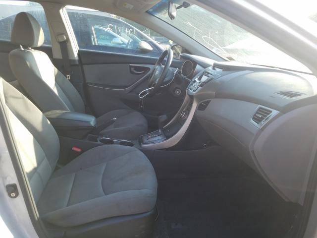 Photo 4 VIN: KMHDH4AE4DU988289 - HYUNDAI ELANTRA GL 