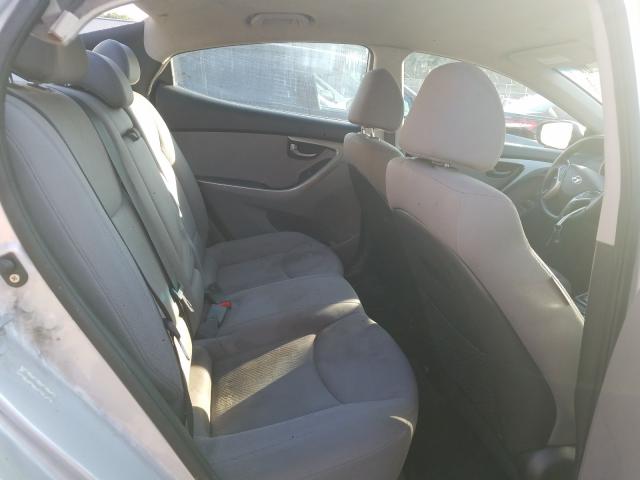 Photo 5 VIN: KMHDH4AE4DU988289 - HYUNDAI ELANTRA GL 