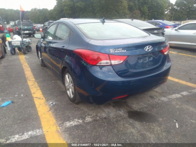 Photo 2 VIN: KMHDH4AE4DU998126 - HYUNDAI ELANTRA 